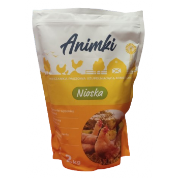 Animki Nioska 2kg